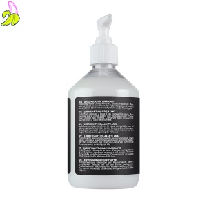 Sensualube Anal Relaxing Waterbased Lubricant- Naturalny lubrykant na bazie wody 500ml