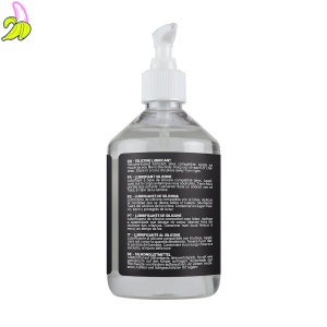 Sensualube silicone- Naturalny lubrykant na bazie silikonu 500ml