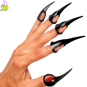 Master series 10 Piece Claws- zestaw pazurów