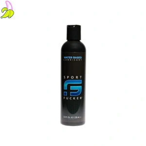 Sport Fucker Water Based Lubricant- Lubrykant wodny 236 ml