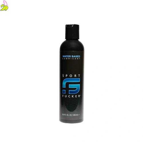 Sport Fucker Water Based Lubricant- Lubrykant wodny 236 ml