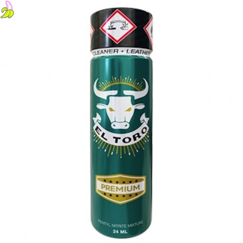 El Toro Premium w wysokiej butelce 24ml