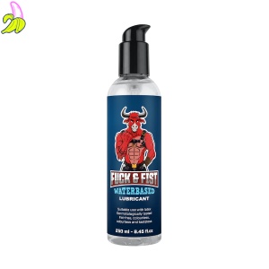 F&F  wodny lubrykant do zabaw FF 250ml