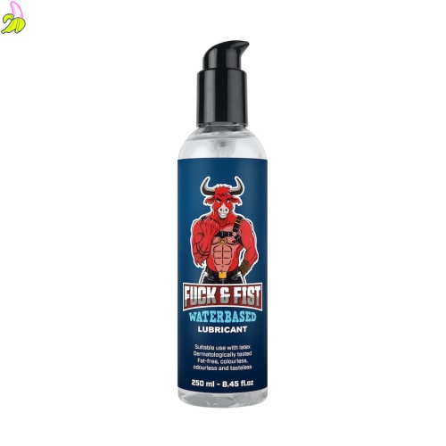 F&F  wodny lubrykant do zabaw FF 250ml