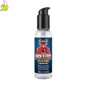 F&F silikonowy lubrykant do zabaw FF 100ml 