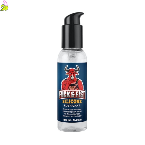 F&F silikonowy lubrykant do zabaw FF 100ml 
