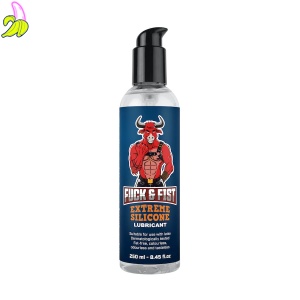 F&F gęsty silikonowy lubrykant do zabaw FF 250ml