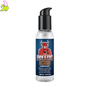 F&F gęsty silikonowy lubrykant do zabaw FF 100ml