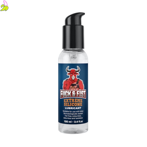 F&F gęsty silikonowy lubrykant do zabaw FF 100ml