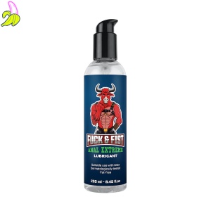 F&F chłodzący lubrykant wodny do zabaw FF 250ml