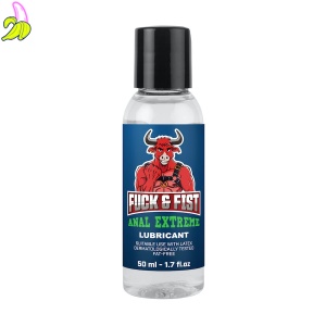 F&F chłodzący lubrykant wodny do zabaw FF 50ml