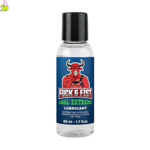 F&F chłodzący lubrykant wodny do zabaw FF 50ml