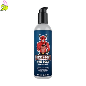 F&F lubrykant wodny imitujący spermę 250ml