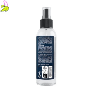 F&F  Toy Cleaner - bezalkoholowy płyn do czyszczenia zabawek erotycznych 150ml