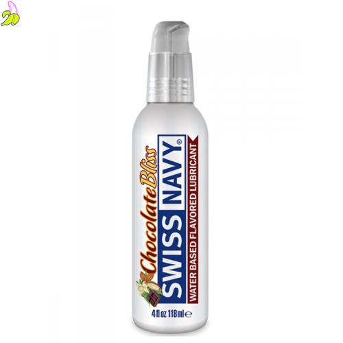 Swiss Navy Chocolate Bliss wodny lubrykant o smaku czekolady 118 ml