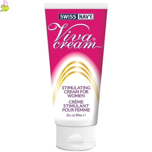 Viva Cream Clitoral Stimulator krem stymulujący dla kobiet 59 ml
