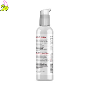Playful Cherry Edible - Jadalny lubrykant o smaku wiśniowym 118 ml