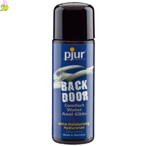 Pjur Backdoor Comfort Water Anal Glide +Hyaluronan 30 ml