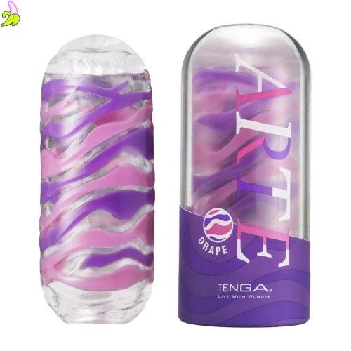 Tenga Arte Drape masturbator dla mężczyzn