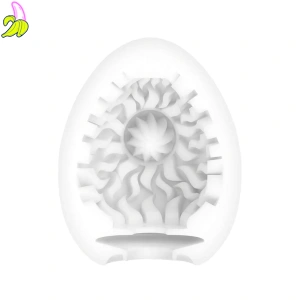 Tenga Egg SHINY Pride Edition- silne doznania - masturbator dla mężczyzn