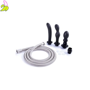 Complete Hydro Splashy Kit 3 Nozzles - Zestaw Do Lewatywy NMC