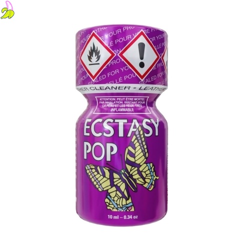Ecstasy Pop 10 ml (AM,BUT)