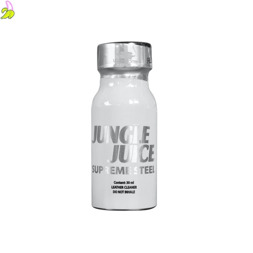 Jungle Juice Supreme Steel® JJ Lockerroom 30 ml