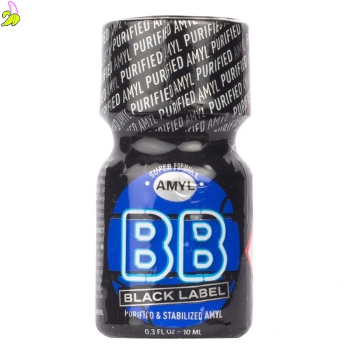 BB Amyl Black Label 10 ml (AM BUT)