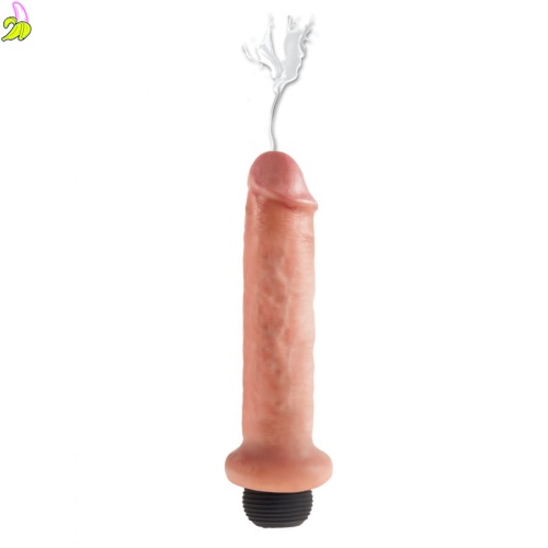King Cock Squirting Dildo 18 x 5.2cm