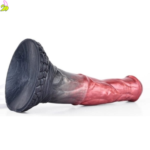 Dildo Eri Horse Squirt 19 x 5cm