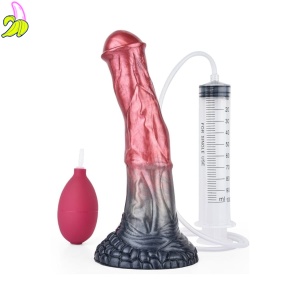 Dildo Eri Horse Squirt 19 x 5cm