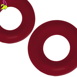 Oxballs HunkyJunk Stiffy Bulge Rings Cherry Ice 2-pack pierścieni erekcyjnych