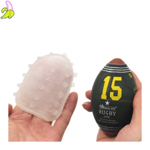 Rugby Ball Spider masturbation egg