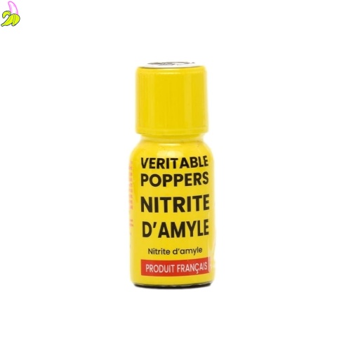 Genuine Amyl Nitrite 15ml (AM, BUT)