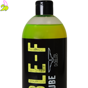 Mister B Double-F NEON Fist Lube świecący żel do fistingu 1000 ml