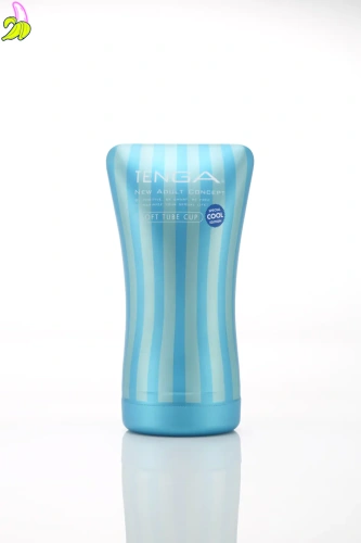 Tenga Soft Tube Cup Cool Edition- masturbator dla mężczyzn
