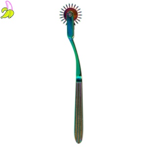 Metalowy Roller z kolcami- pojedynczy