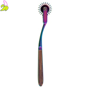 Metalowy Roller z kolcami- pojedynczy