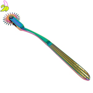 Metalowy Roller z kolcami- pojedynczy