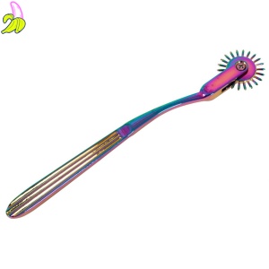 Metalowy Roller z kolcami- pojedynczy