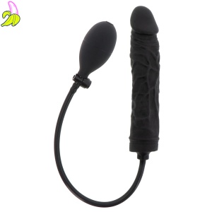 Pompowane Dildo- Inflatable Dildo Inflat Dong Advanced 21,5cm X 6cm