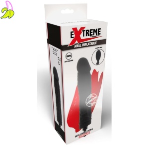 Pompowane Dildo- Inflatable Dildo Inflat Dong Advanced 21,5cm X 6cm