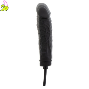 Pompowane Dildo- Inflatable Dildo Inflat Dong Advanced 21,5cm X 6cm