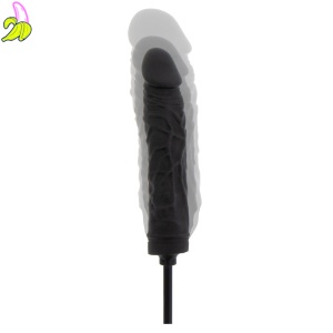Pompowane Dildo- Inflatable Dildo Inflat Dong Advanced 21,5cm X 6cm