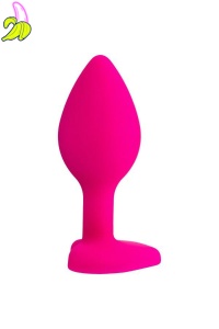 ToDo Anal Plug Diamond Heart