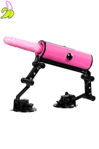 Pink Punk Sex machine