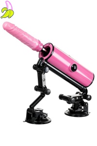 Pink Punk Sex machine