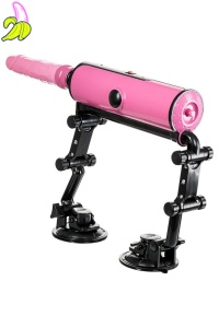 Pink Punk Sex machine