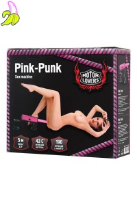 Pink Punk Sex machine