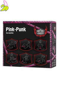Pink Punk Sex machine